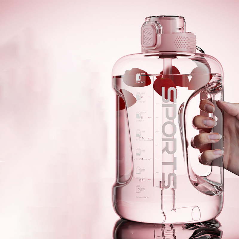 Ton Bucket Large Capacity Gym Water Bottle Manufacturer