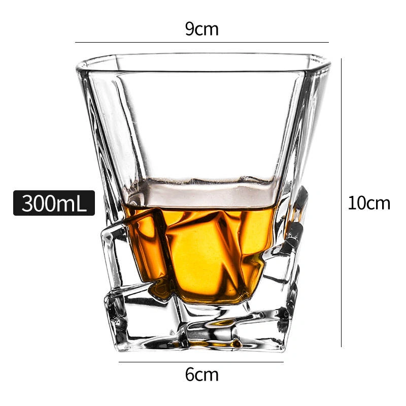 Whiskey Cup,Crystal Glass,Wine Glass, Wine Cup