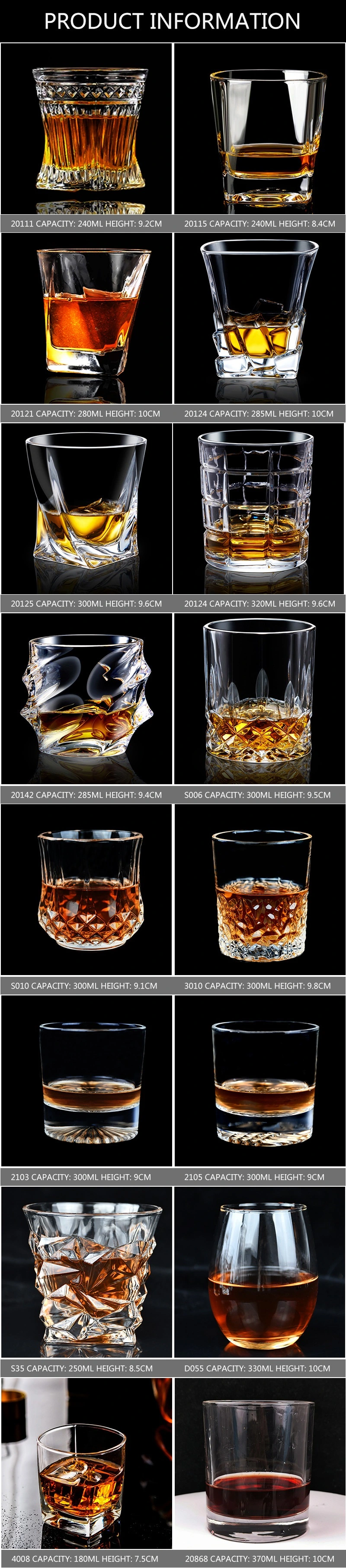 Whiskey Cup,Crystal Glass,Wine Glass, Wine Cup