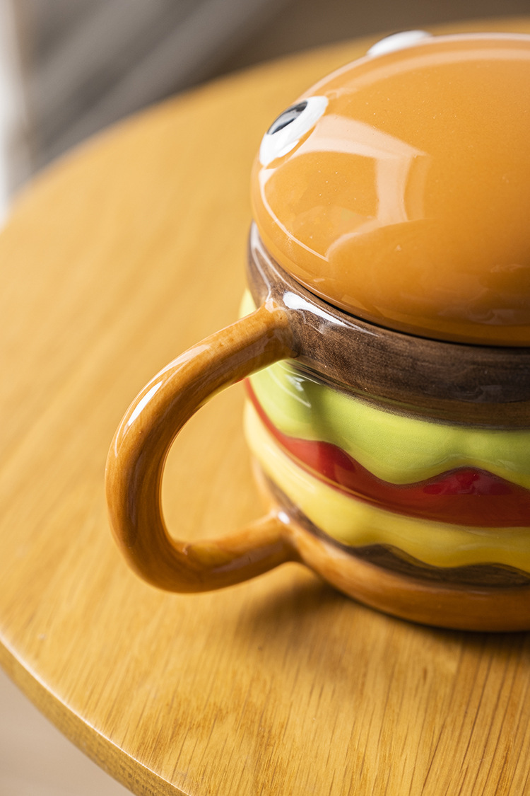 ceramic hand painted mug manufacturer