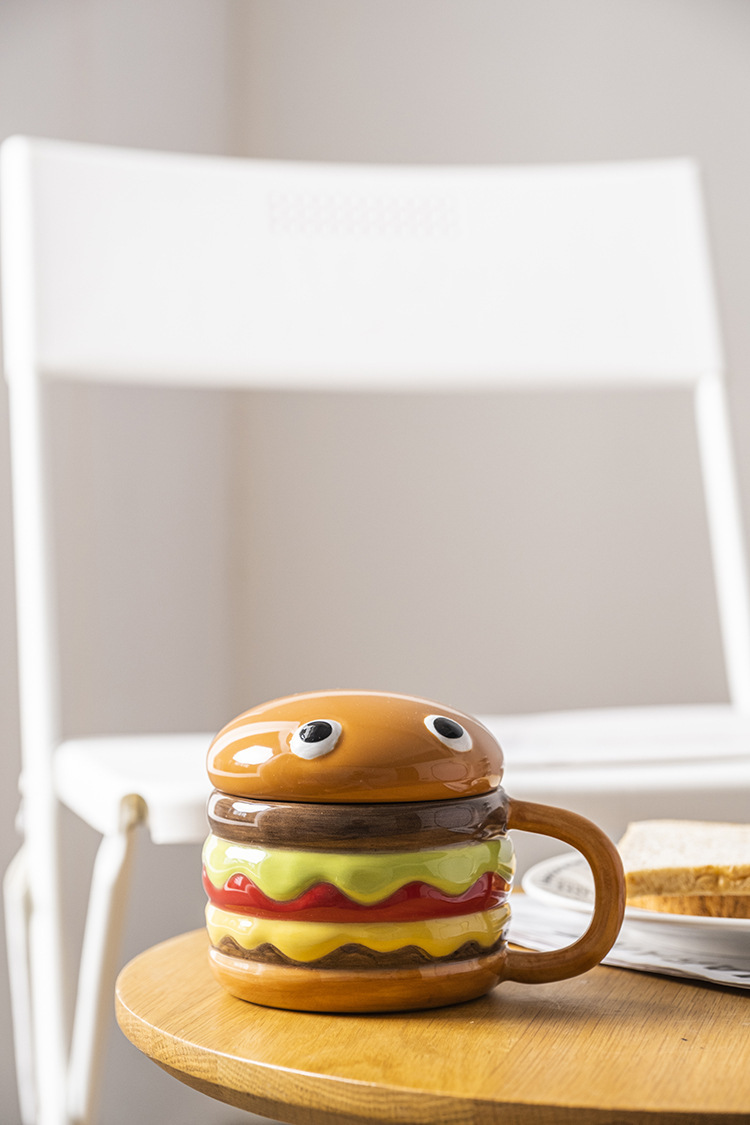 ceramic hand painted mug manufacturer