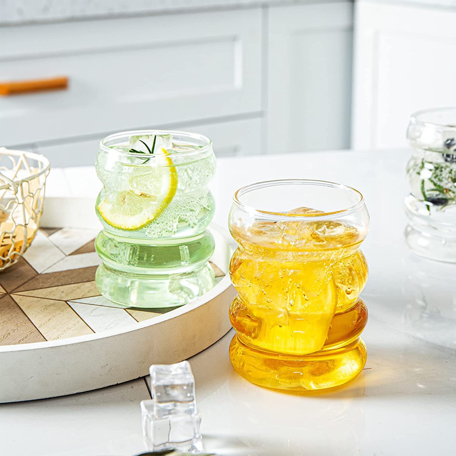 beverage tumble glassware glass mug manufacturer