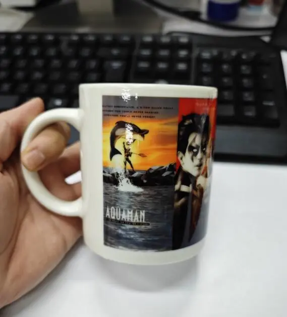 Warehouse Custom Sublimation Blank Mug manufacturer