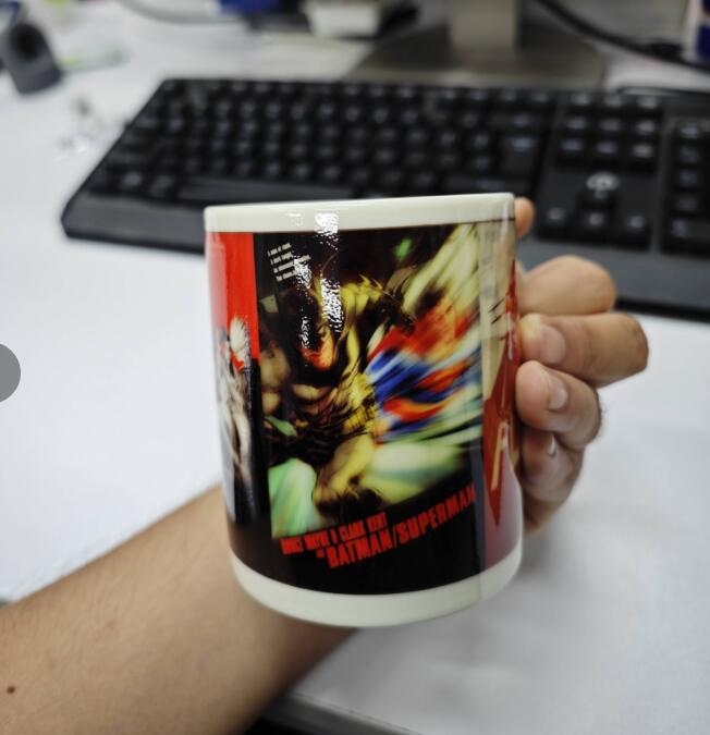 Warehouse Custom Sublimation Blank Mug manufacturer