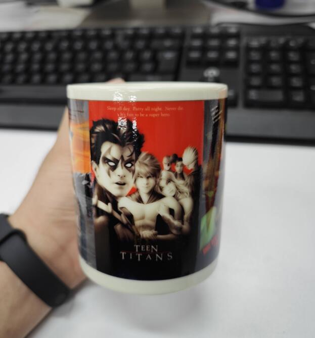 Warehouse Custom Sublimation Blank Mug manufacturer
