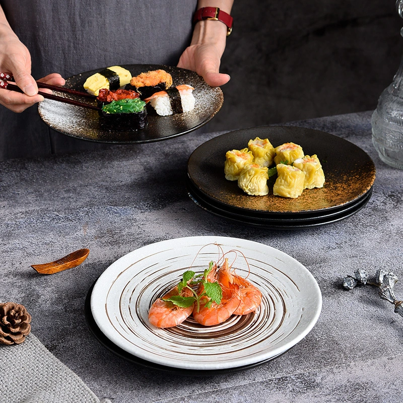 stoneware glazed plates manufacturer