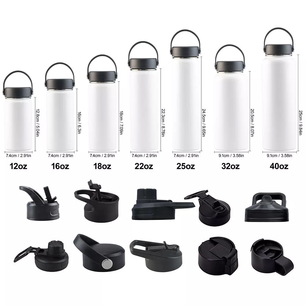 stainless steel reusable water bottle manufacturer