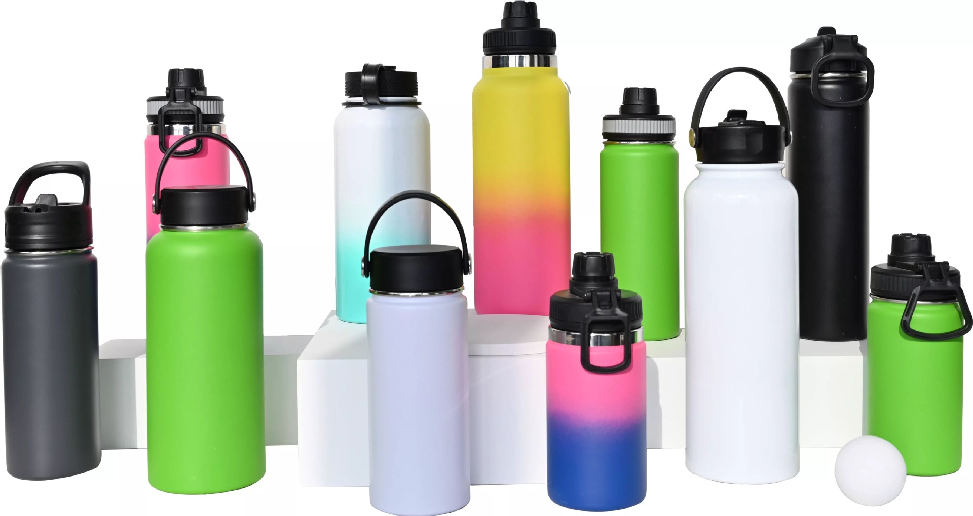 stainless steel reusable water bottle manufacturer