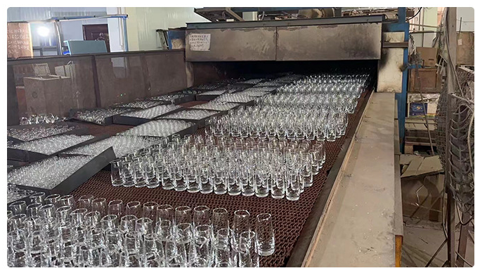 Thickened Crystal Beer-glass manufacturer