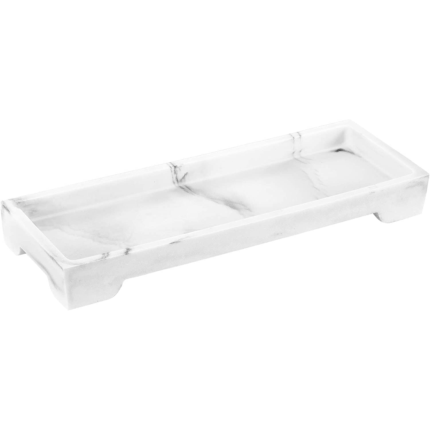 Footed Design Vanity Tray manufacturer