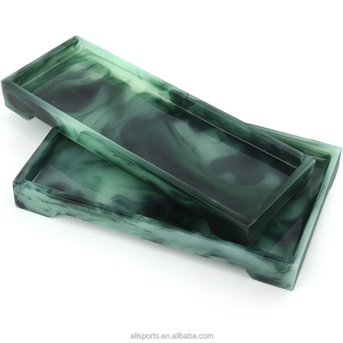 Decorative Tray Perfume Organizer manufacturer
