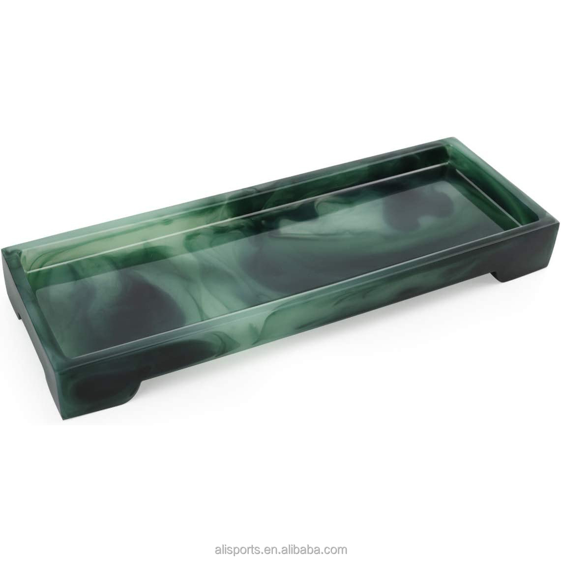 Decorative Tray Perfume Organizer manufacturer