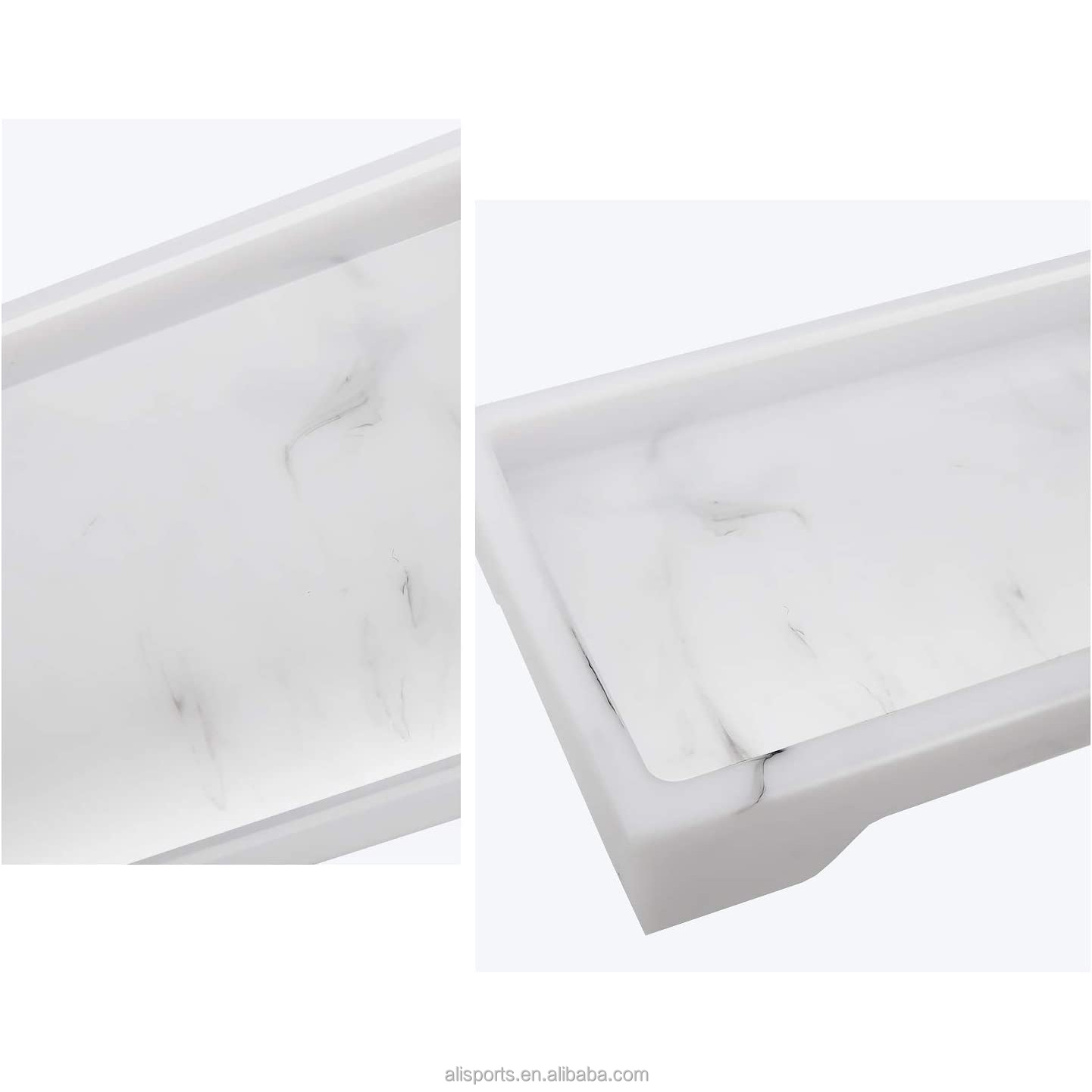 Custom Design Decorative Resin Tray Manufacturer