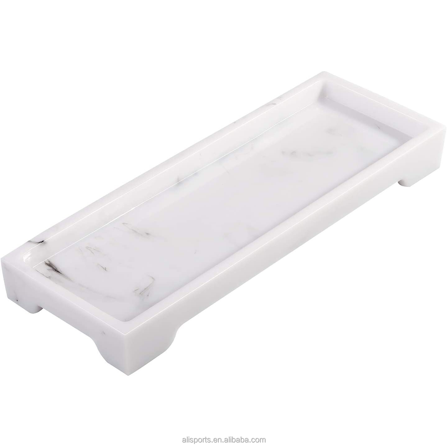 Custom Design Decorative Resin Tray Manufacturer