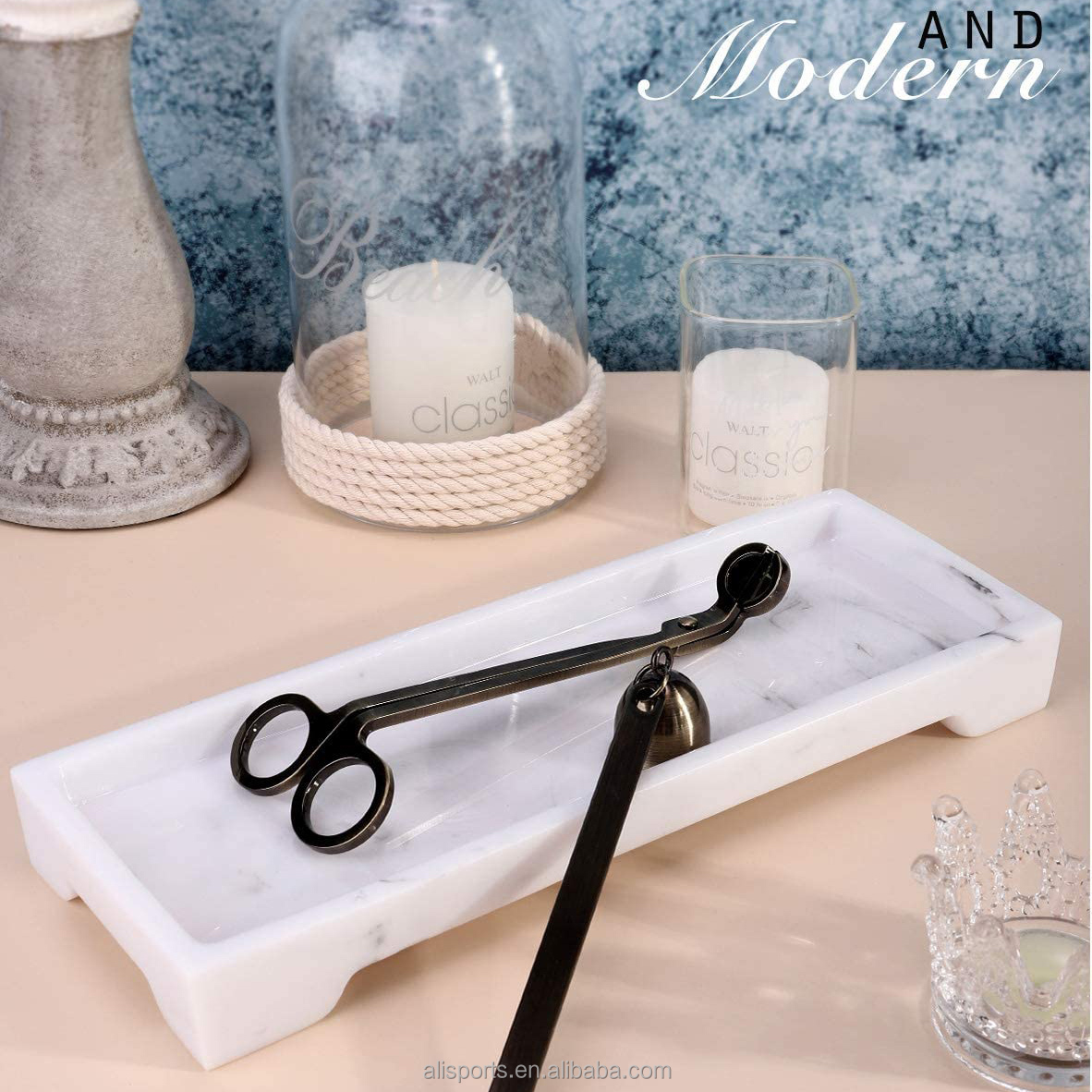 Custom Design Decorative Resin Tray Manufacturer