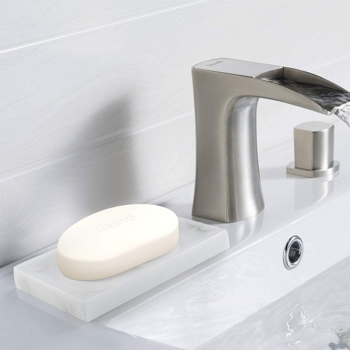 Kitchen Bathroom Resin Soap Dish manufacturer
