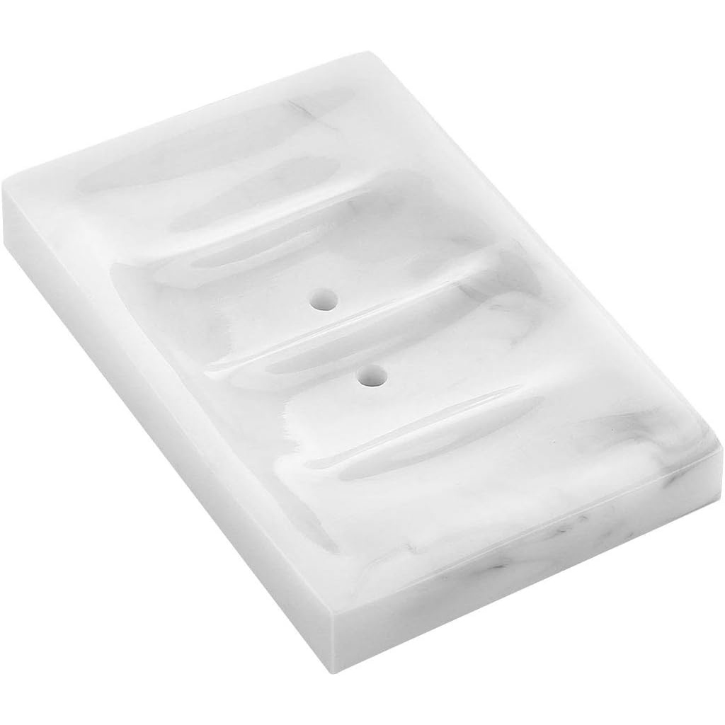 Kitchen Bathroom Resin Soap Dish manufacturer