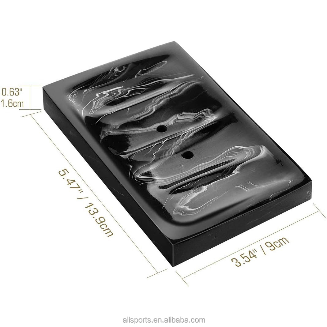 Ink Black Soap Holder manufacturer