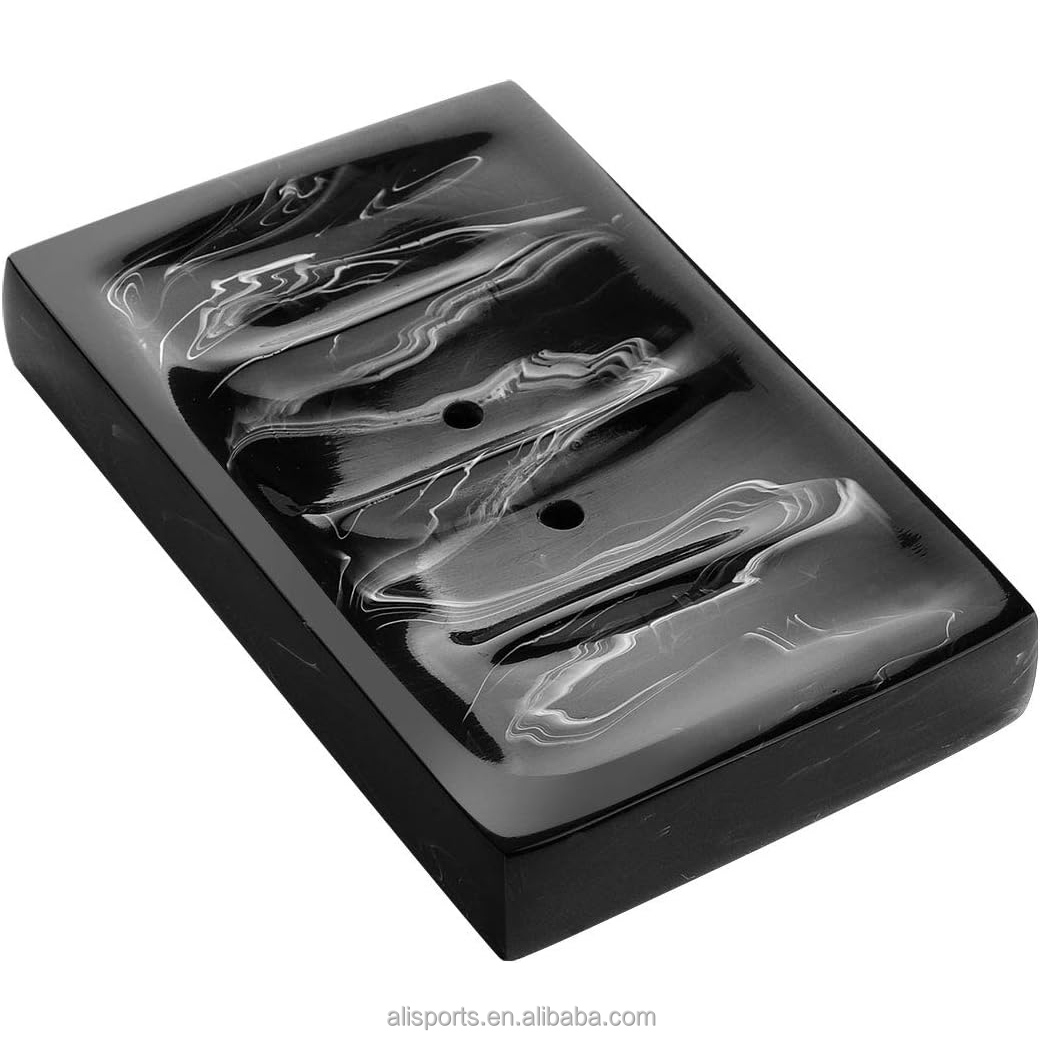 Ink Black Soap Holder manufacturer