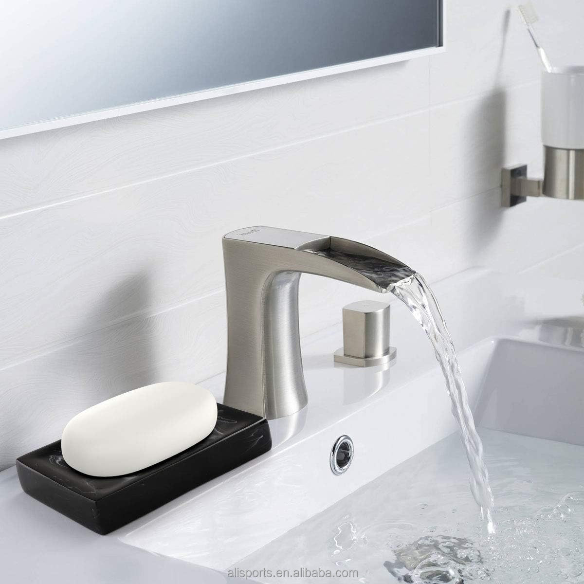 Ink Black Soap Holder manufacturer