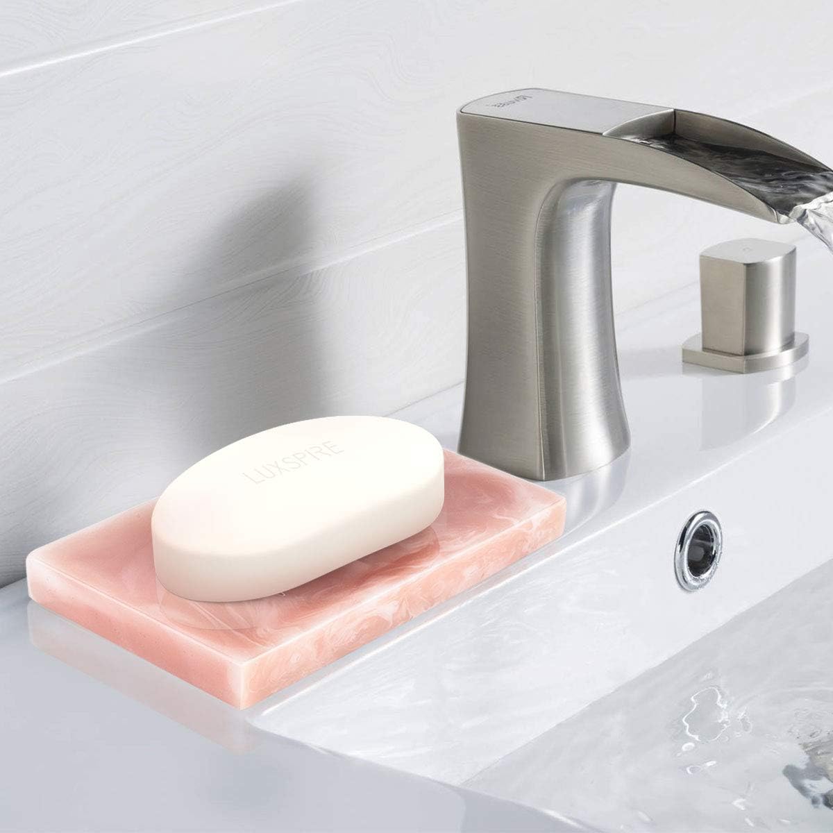Slotted Draining Design Bathroom Soap Dish manufacturer