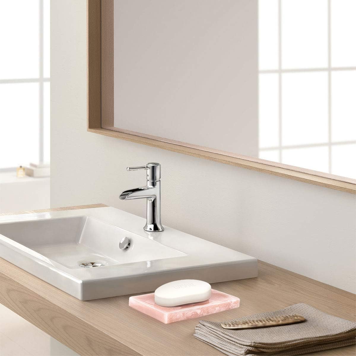 Slotted Draining Design Bathroom Soap Dish manufacturer