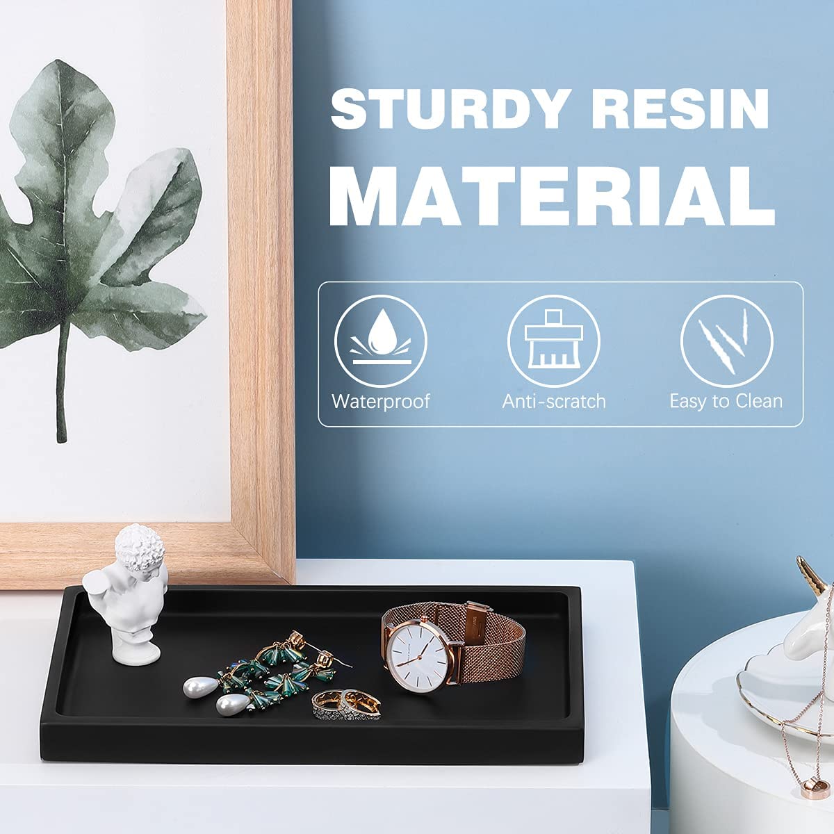 Resin Jewelry Organizer manufacturer