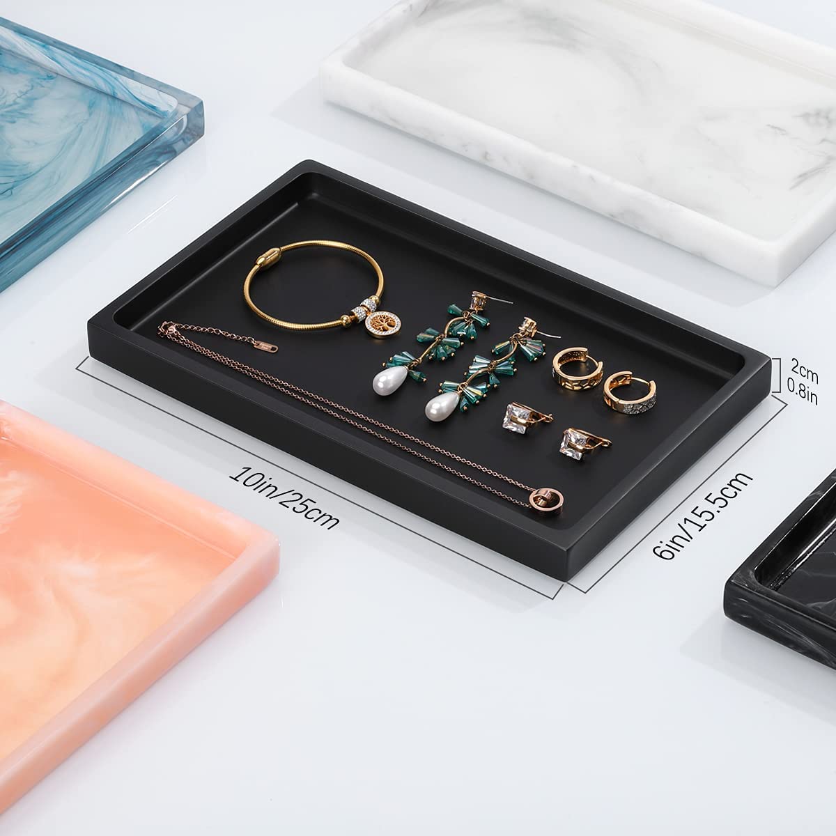 Resin Jewelry Organizer manufacturer