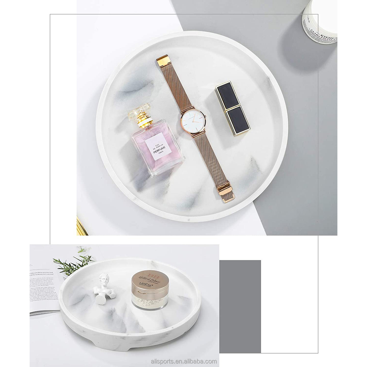 Nonslip Resin Tray manufacturer