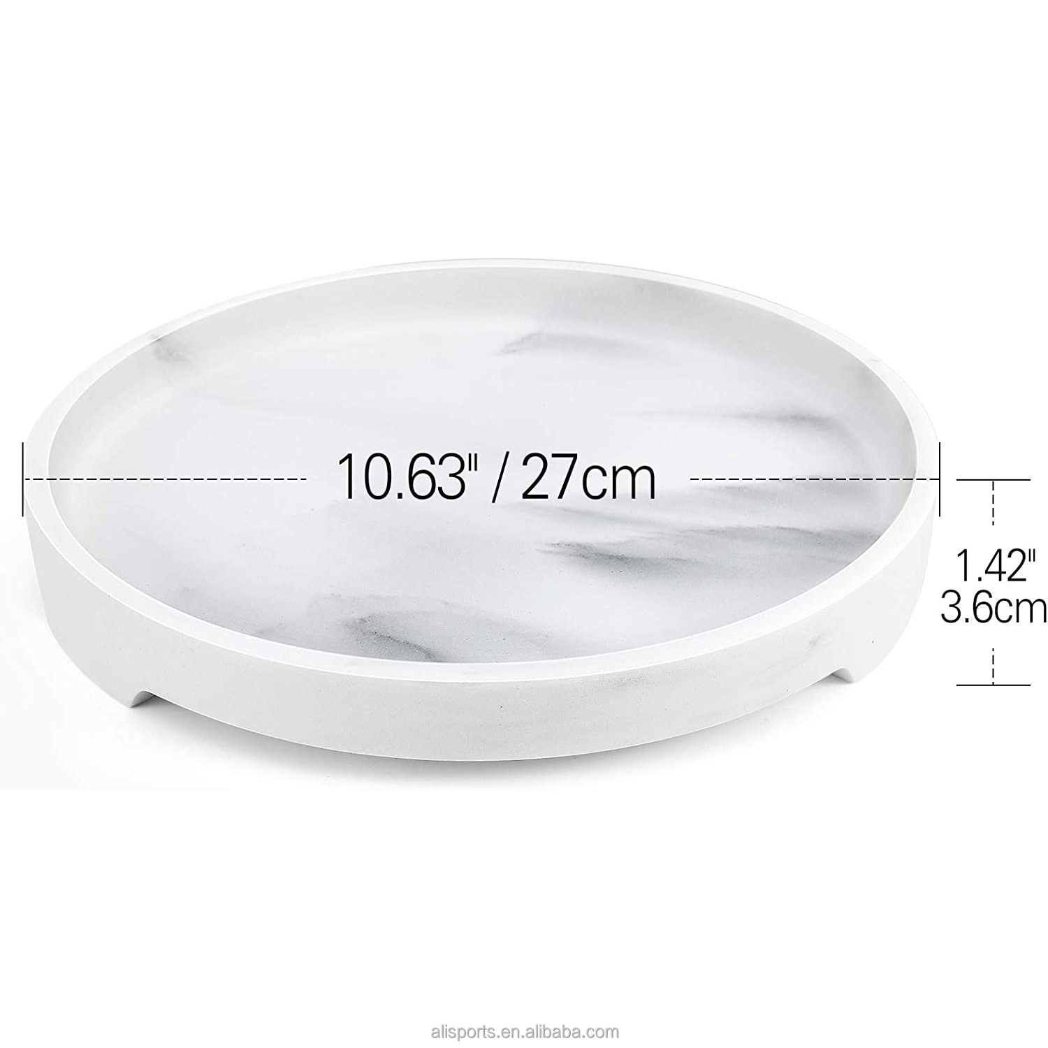 Nonslip Resin Tray manufacturer