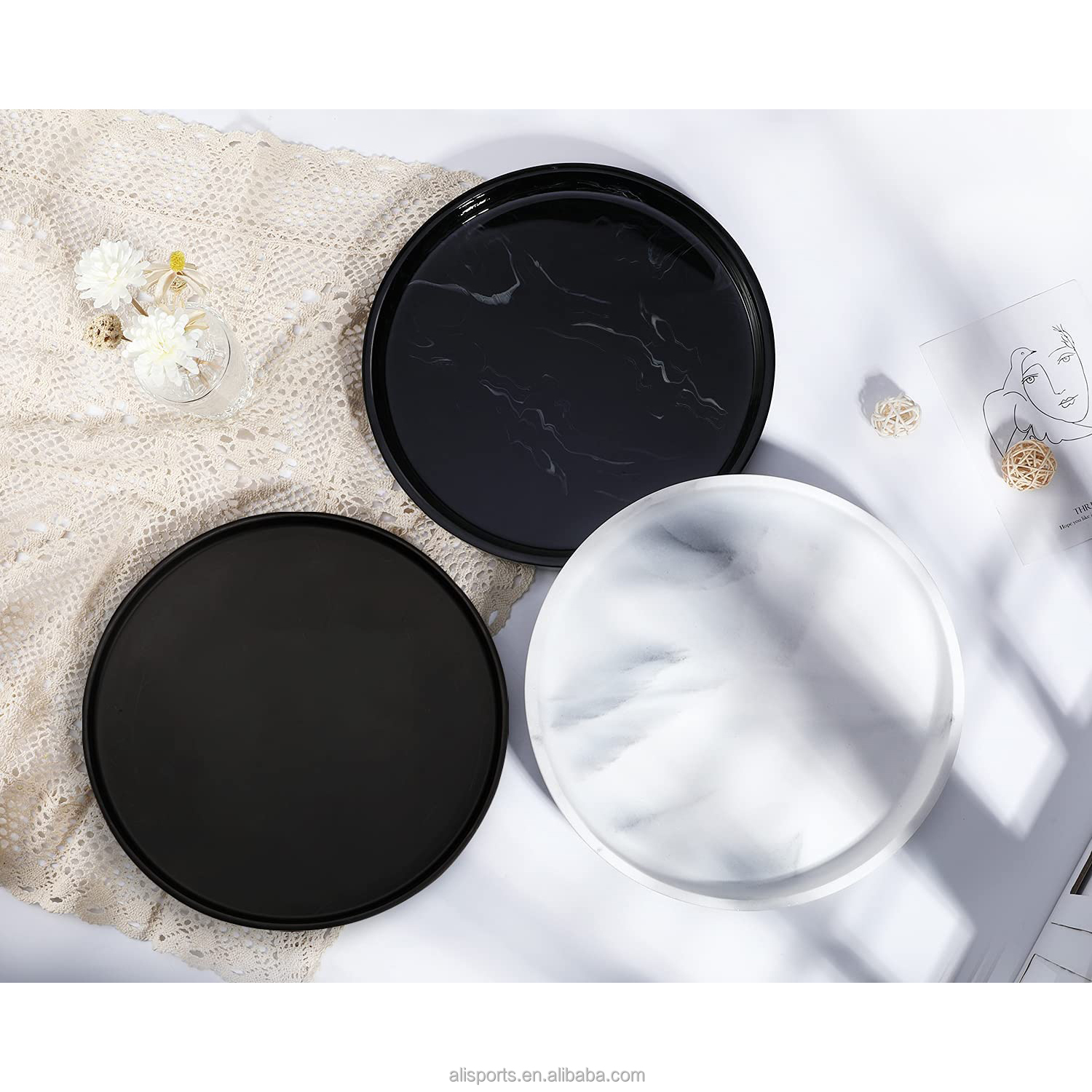 Nonslip Resin Tray manufacturer