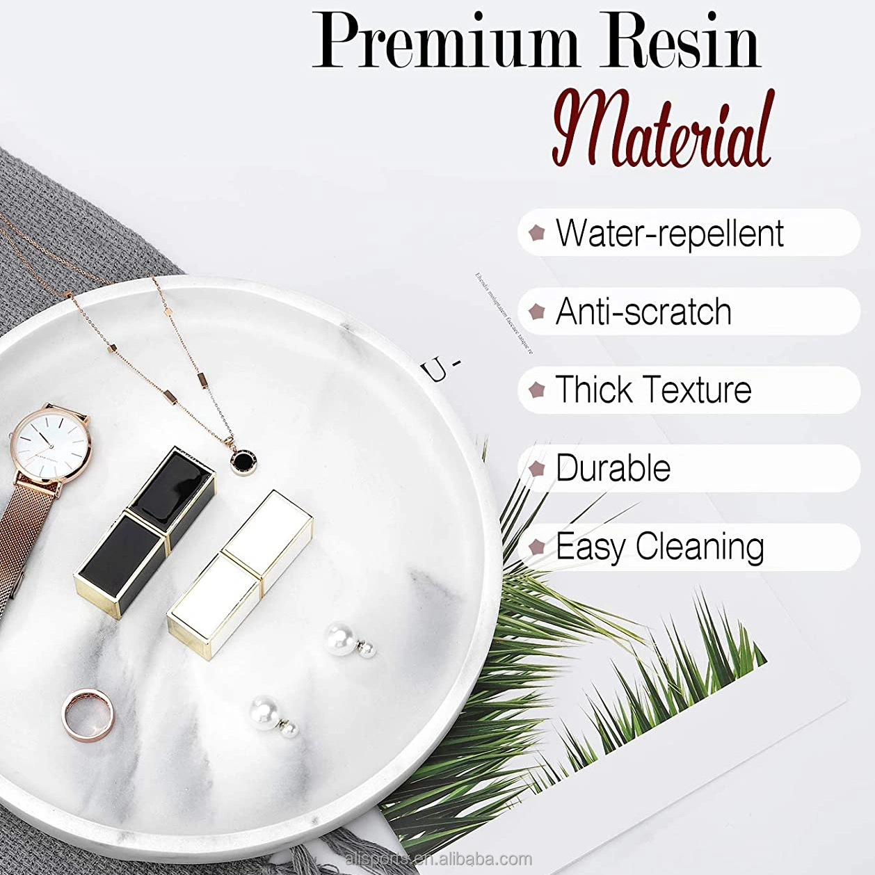 Nonslip Resin Tray manufacturer