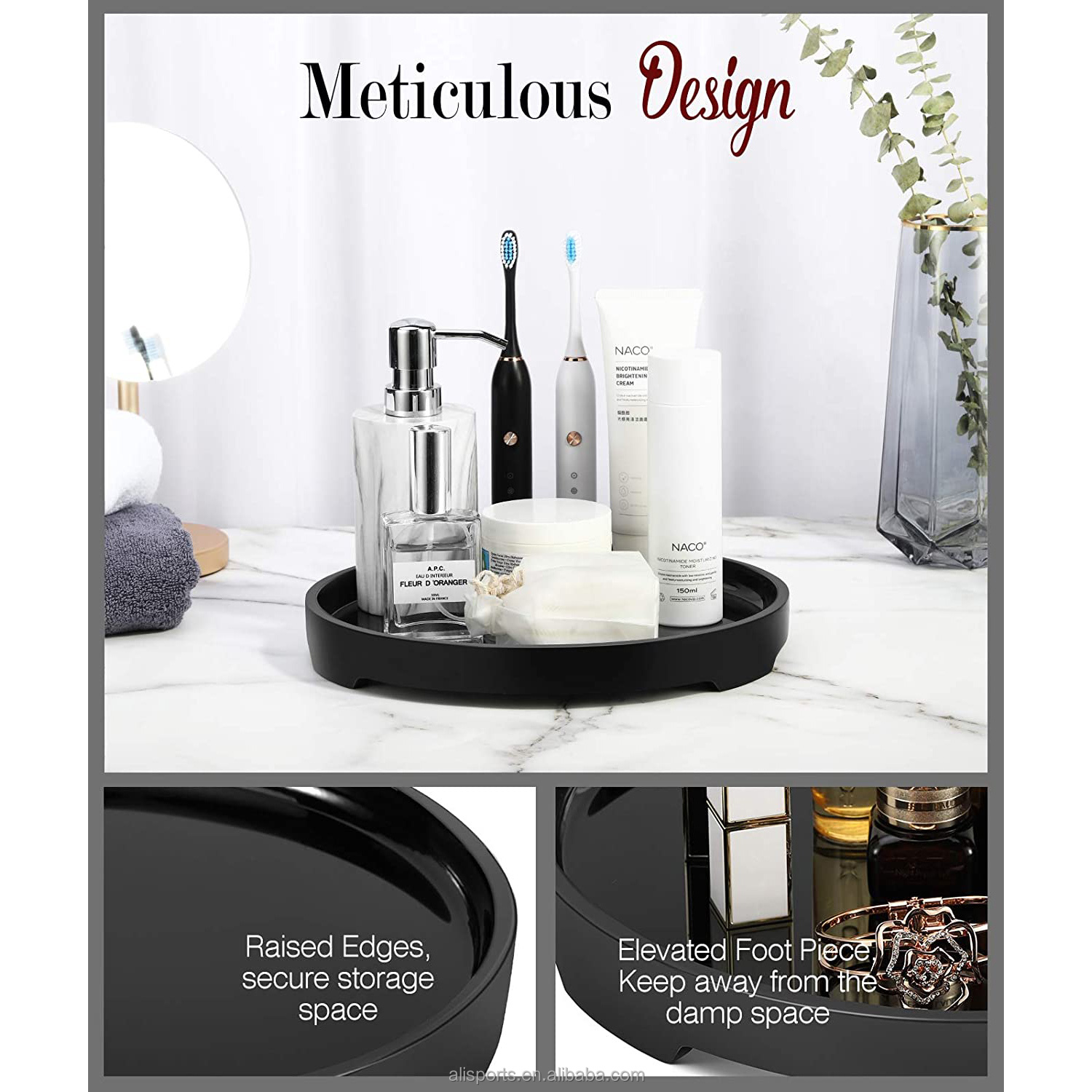 Resin Ring Tray Manufacturer
