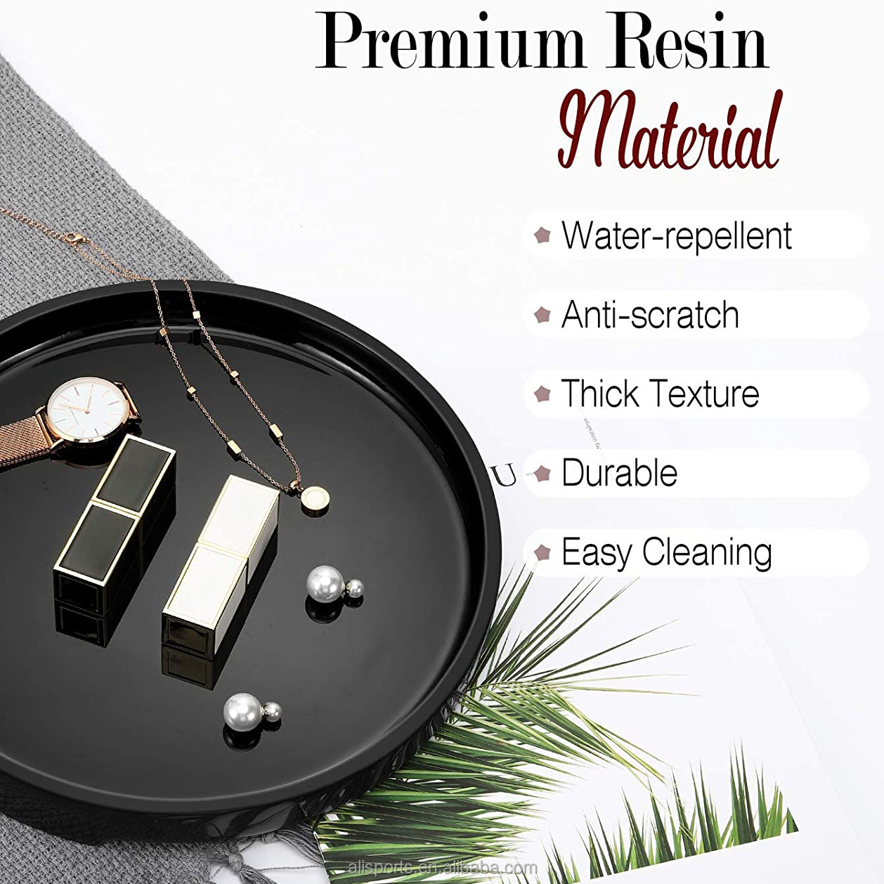 Resin Ring Tray Manufacturer