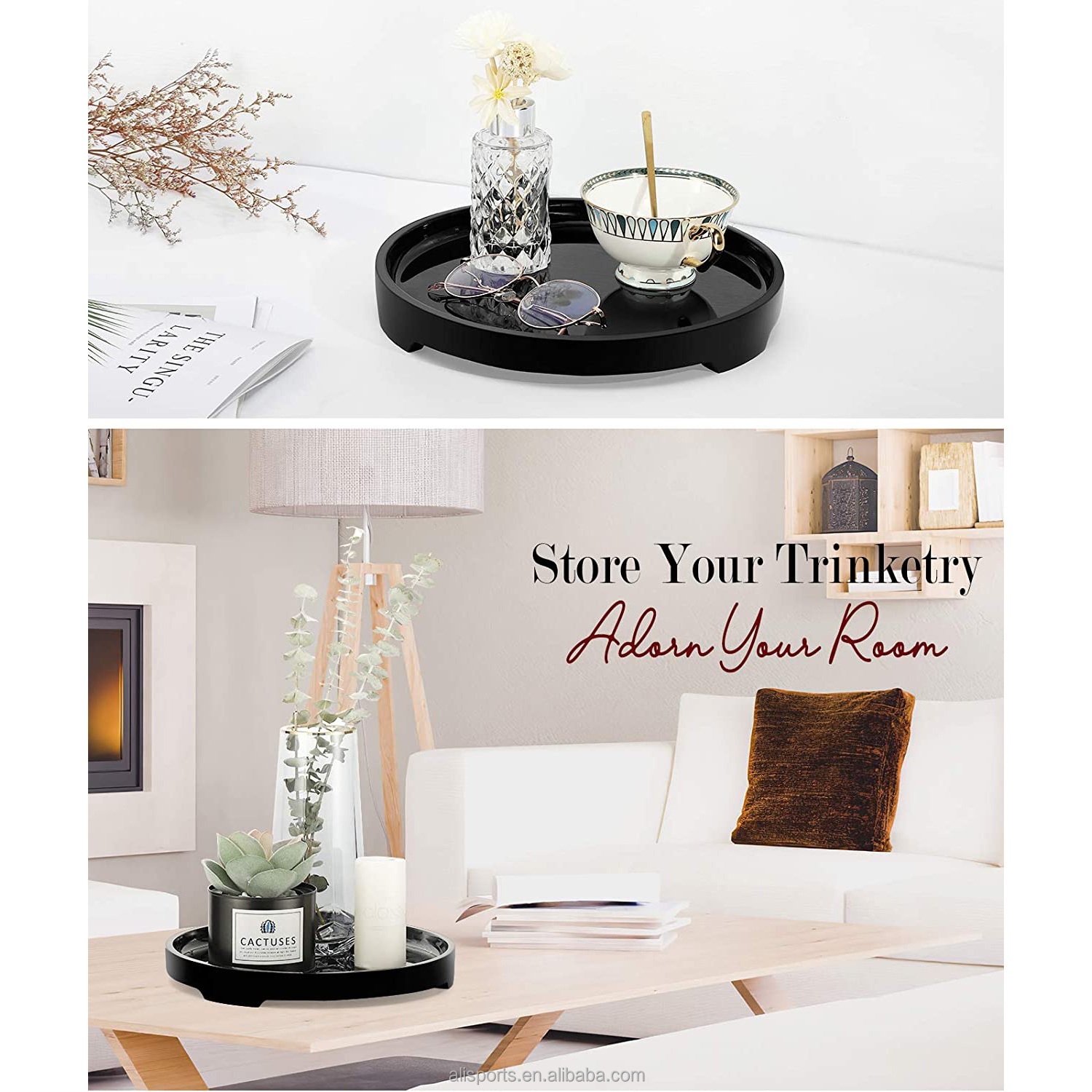 Resin Ring Tray Manufacturer