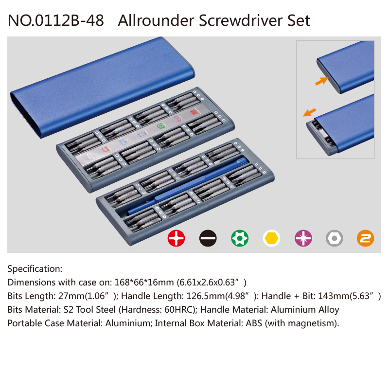 precision screwdriver set,small screwdriver set,screwdriver set in case,snap-on screwdrivers
