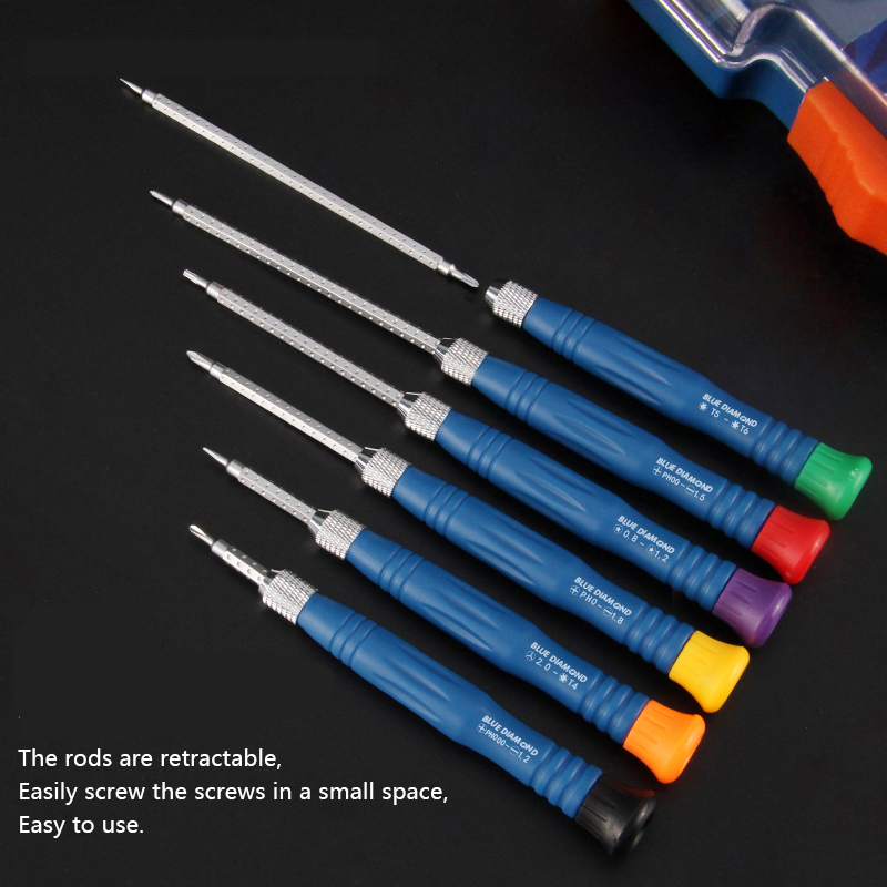 precision screwdriver set,small screwdriver set,mini screwdriver set