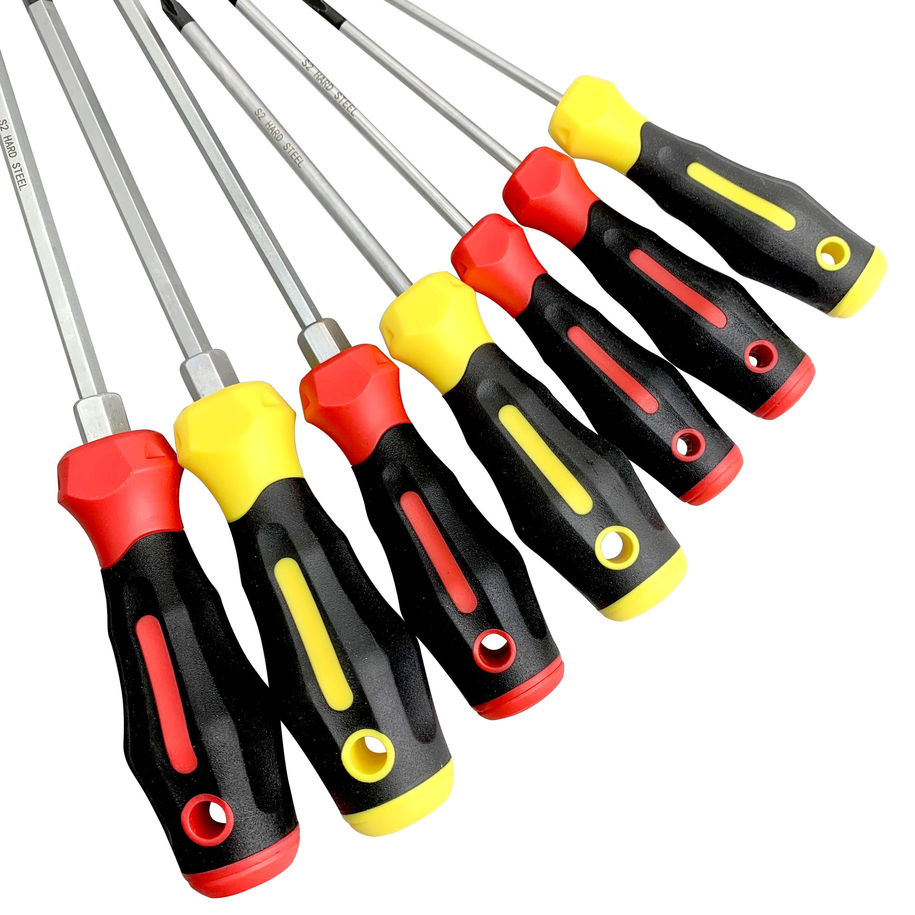 professional screwdriver set，S2 tools for screws，special screwdriver
