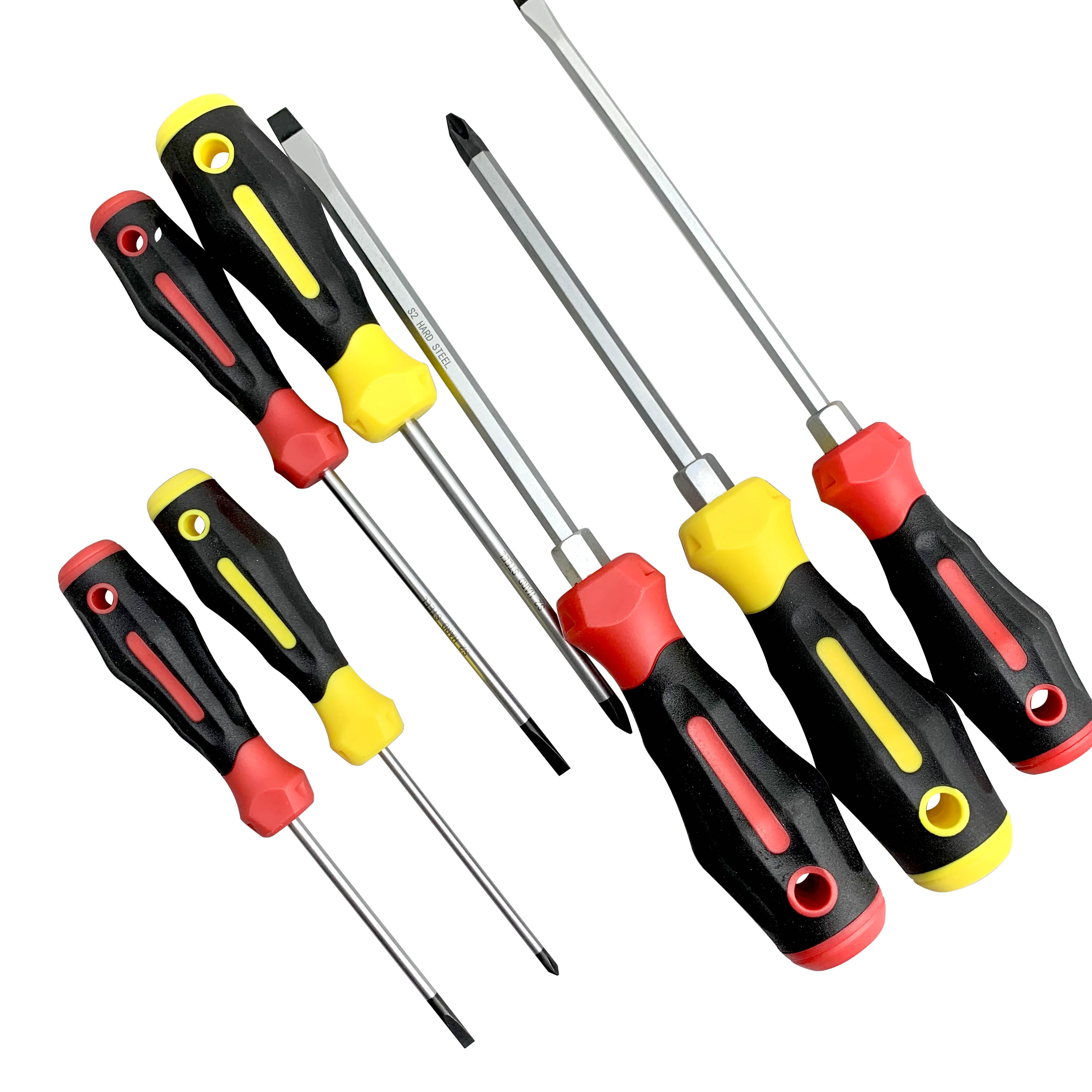 professional screwdriver set，S2 tools for screws，special screwdriver