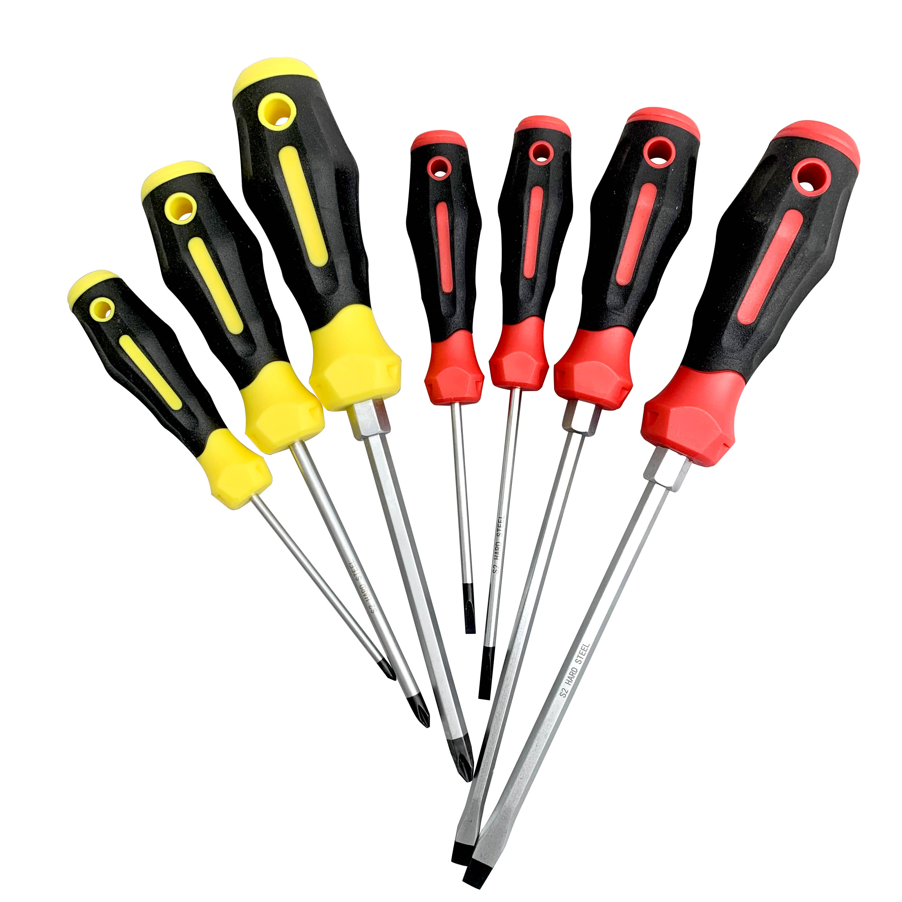 professional screwdriver set，S2 tools for screws，special screwdriver
