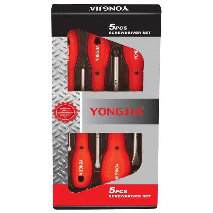 screwdriver set,mechanics screwdriver set,flathead screwdriver set