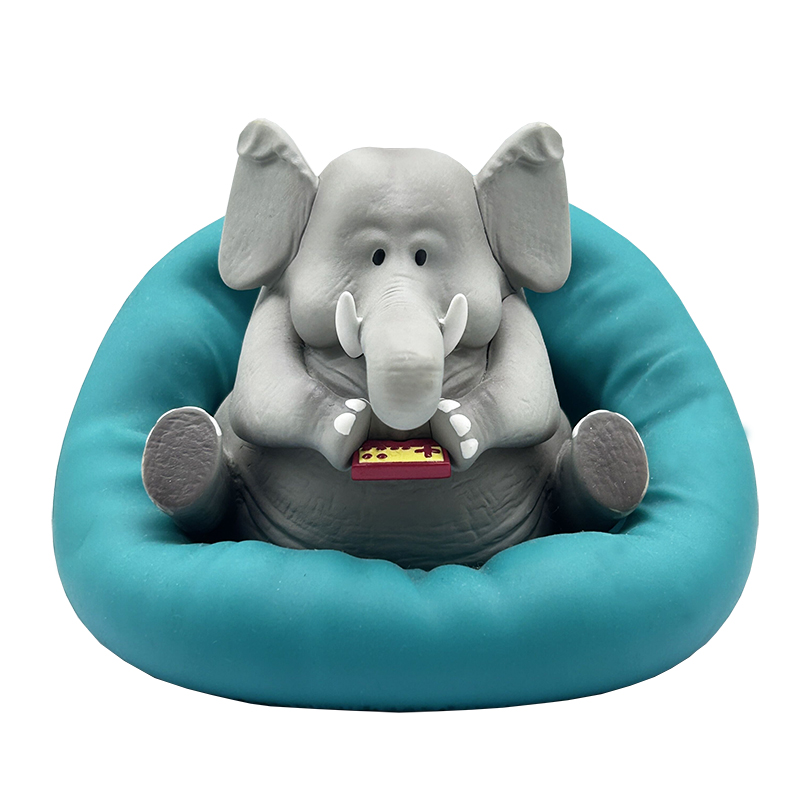 small elephant figurines | hlltoys.com