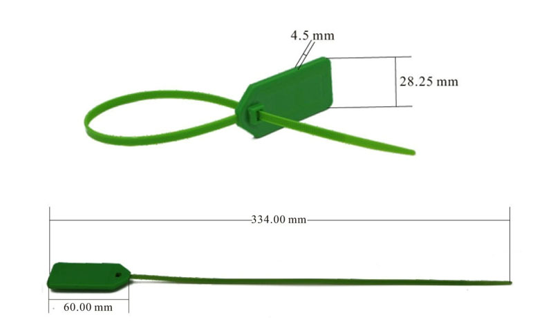 RFID cable tag