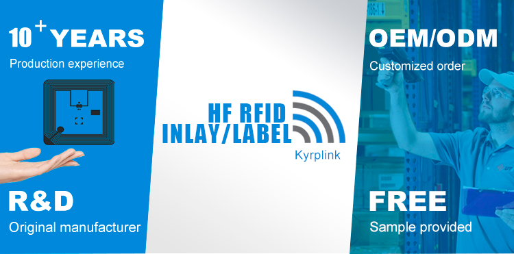 NXP ICODE SLIX Tag