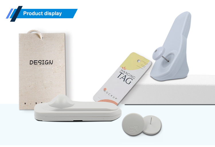 RFID clothing tags