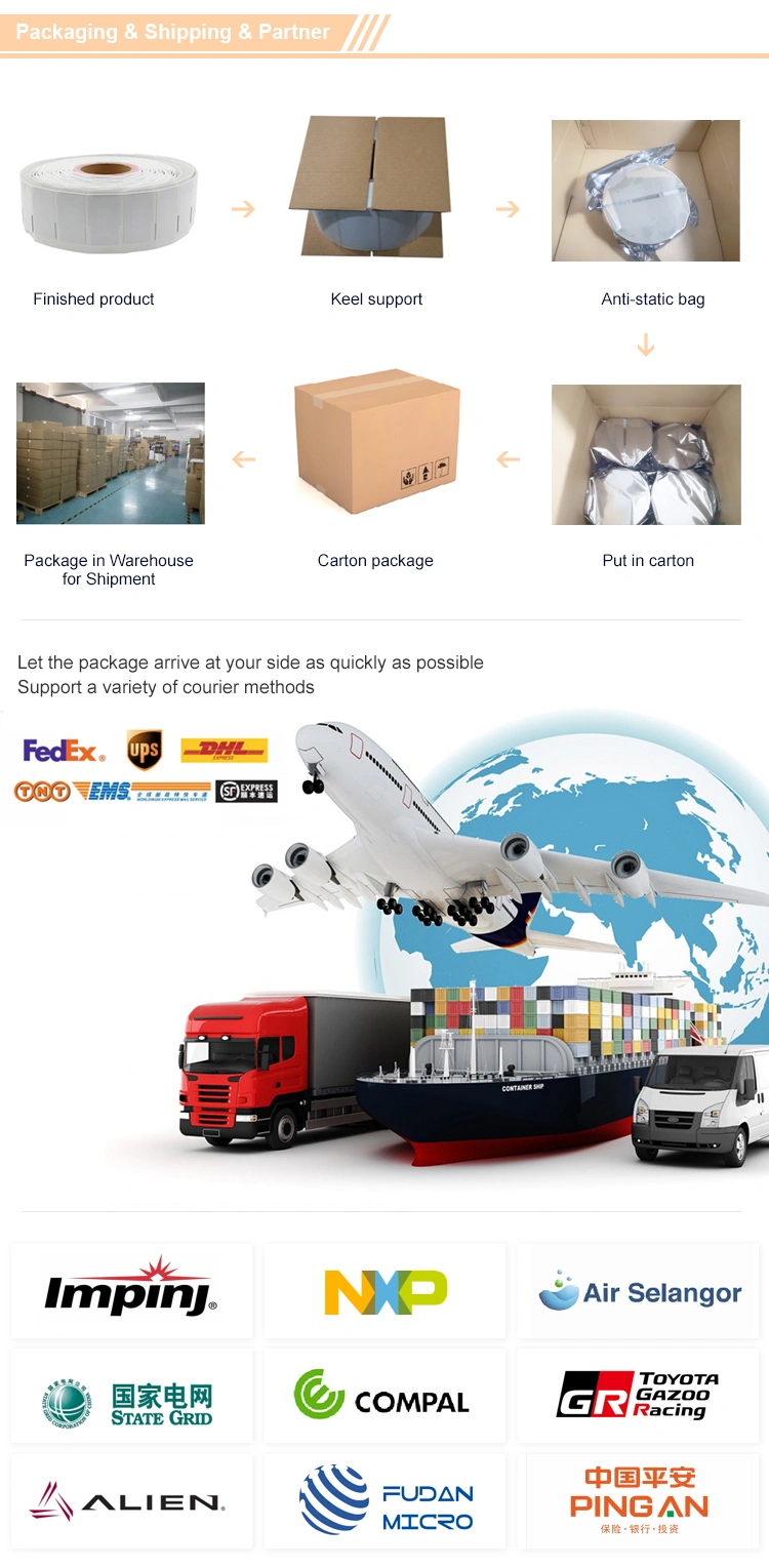 uhf Jewelry rfid tag