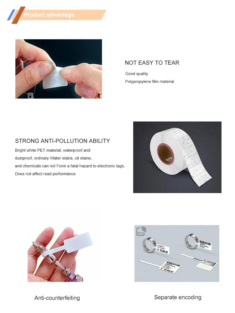 uhf jewelry rfid
