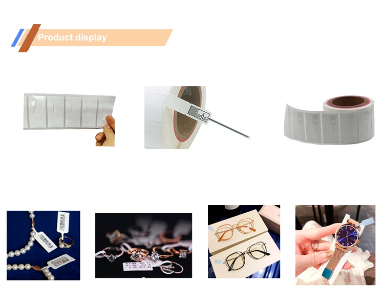 RFID UHF Jewelry tags