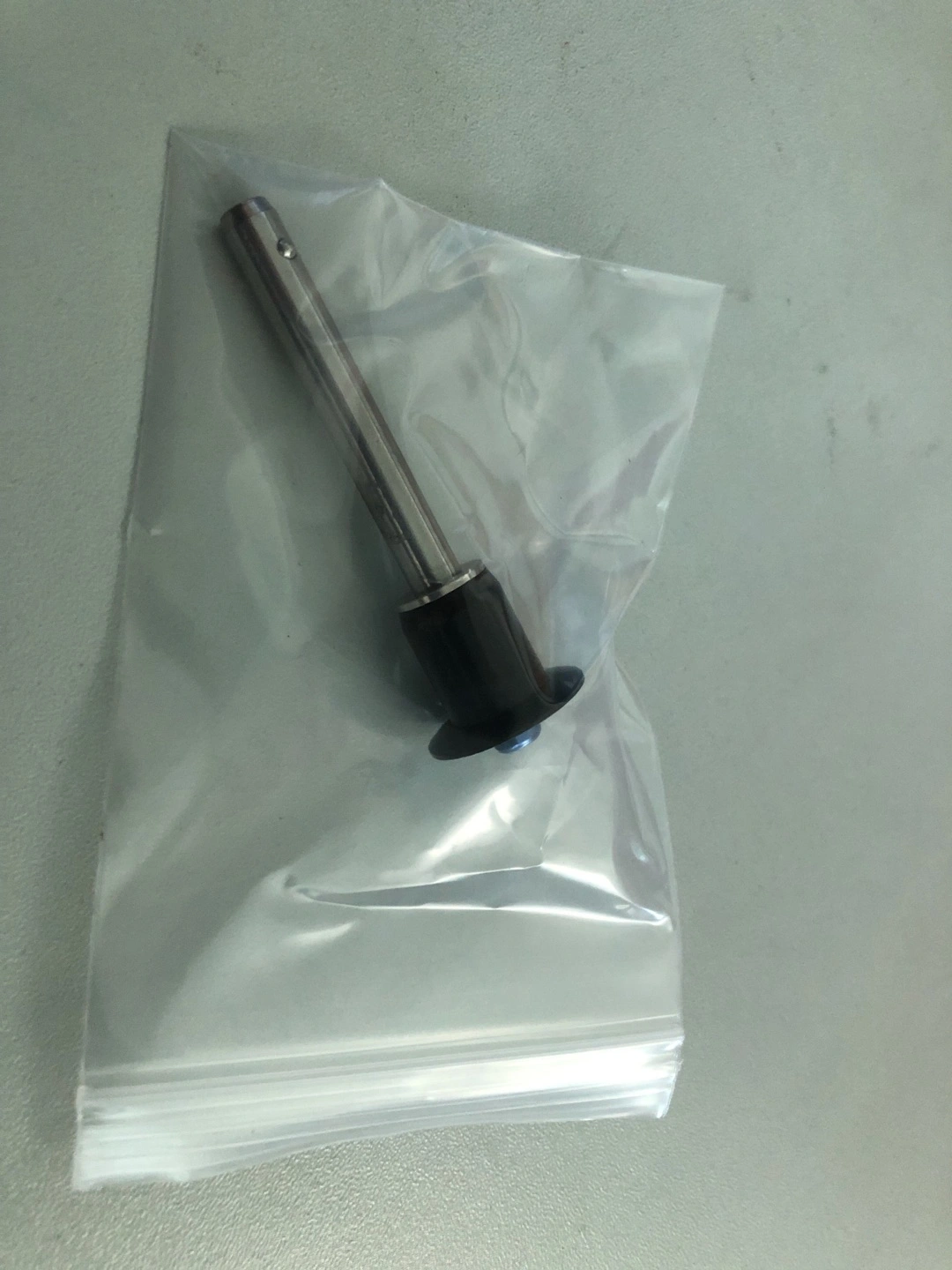 Our precision push button quick release pin ensures fast installation, reliable retention, and easy removal—perfect for high-cycle industrial use.