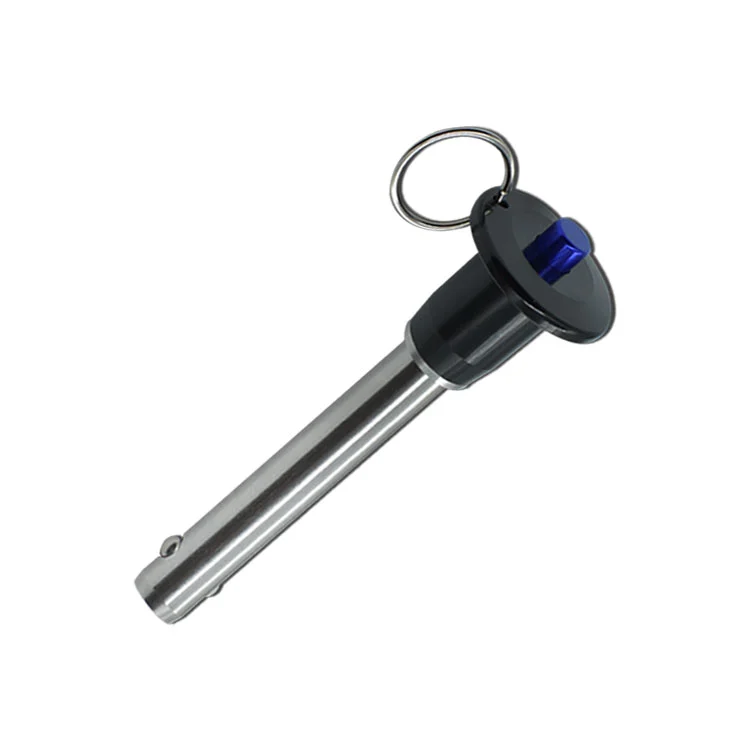 Simplify your workflow with our high-performance push button quick release pin—built for fast engagement, secure holding, and long-term durability.
